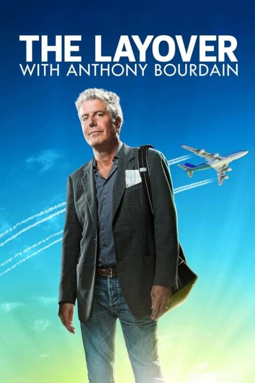 The Layover poster